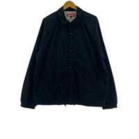 ジャケット Old English Arc Coaches Jacket ブラック (M) M ブラック