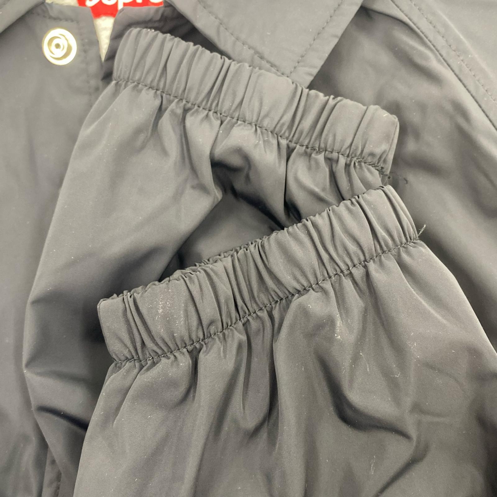 ジャケット Old English Arc Coaches Jacket ブラック (M) M ブラック