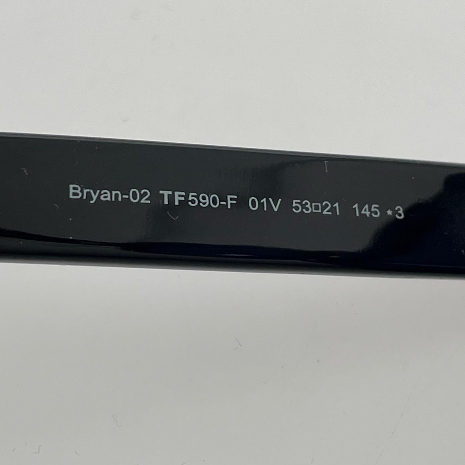 その他アクセサリー Bryan-02 TF590-F サングラス ブラック