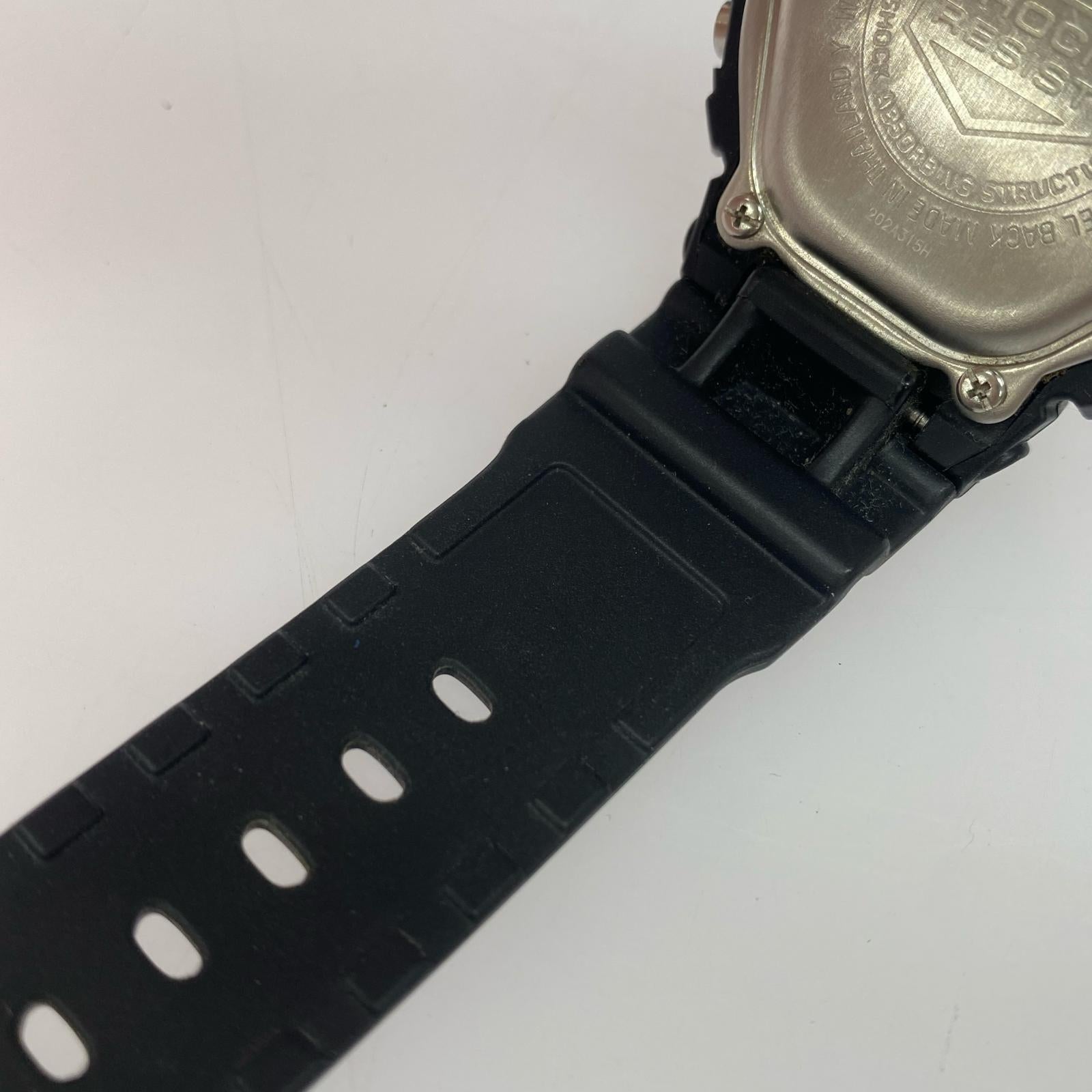 腕時計 CASIO G-SHOCK G-7210-2JF ブラック