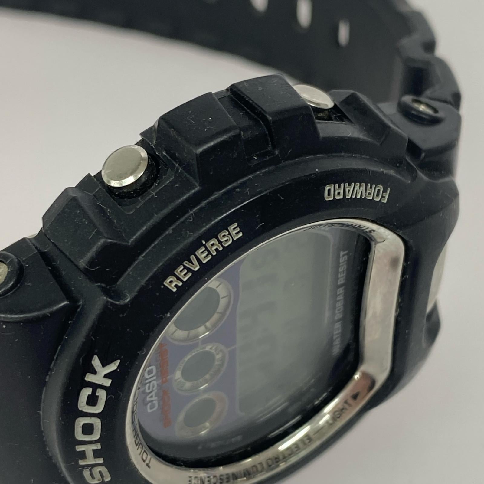 腕時計 CASIO G-SHOCK G-7210-2JF ブラック