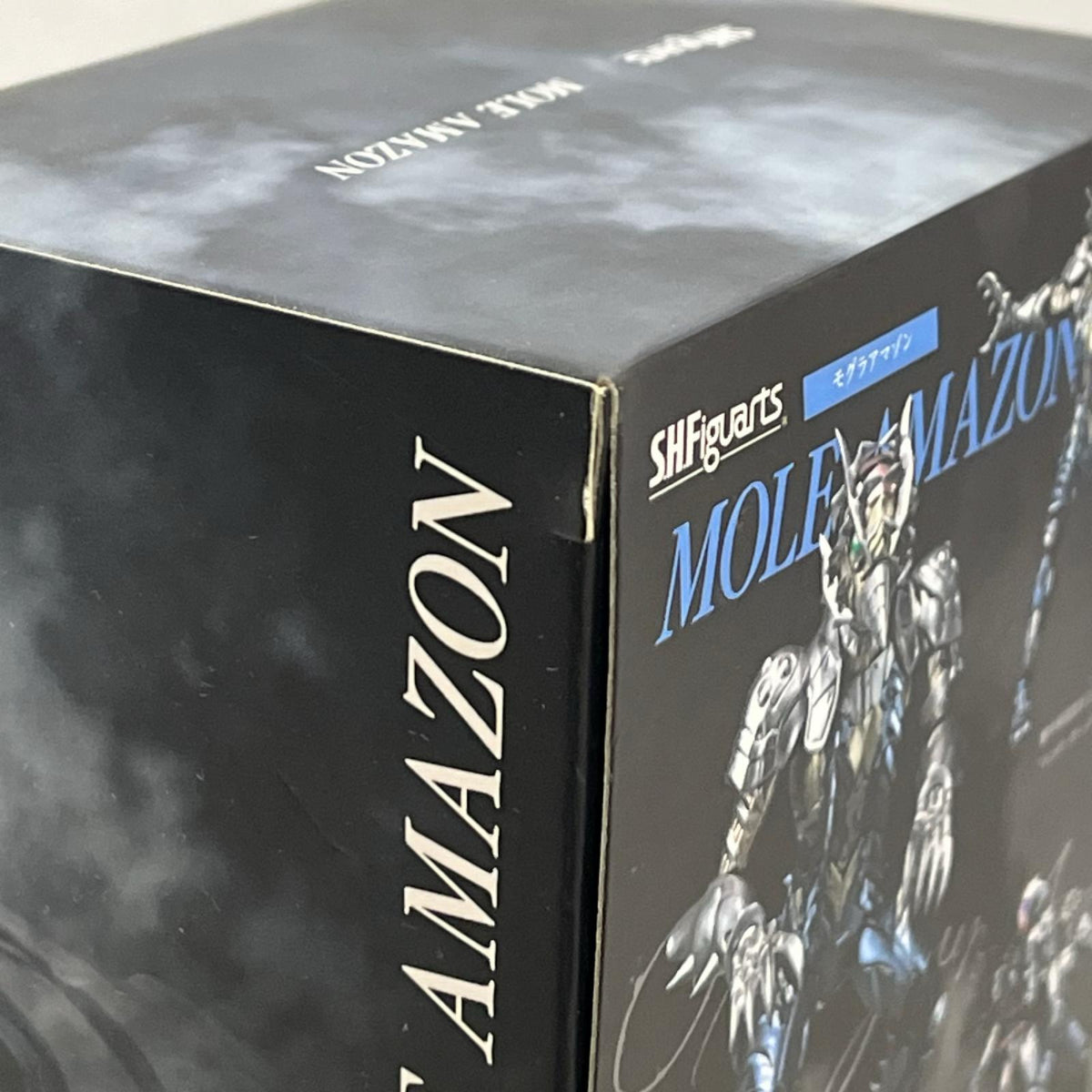 S.H.Figuarts モグラアマゾン 仮面ライダーアマゾンズ バンダイスピリッツ フィギュア/グッズ