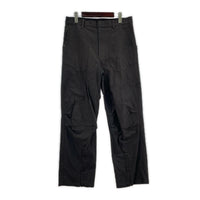 パンツ jian ye 22aw パンツ 茶 L ブラウン
