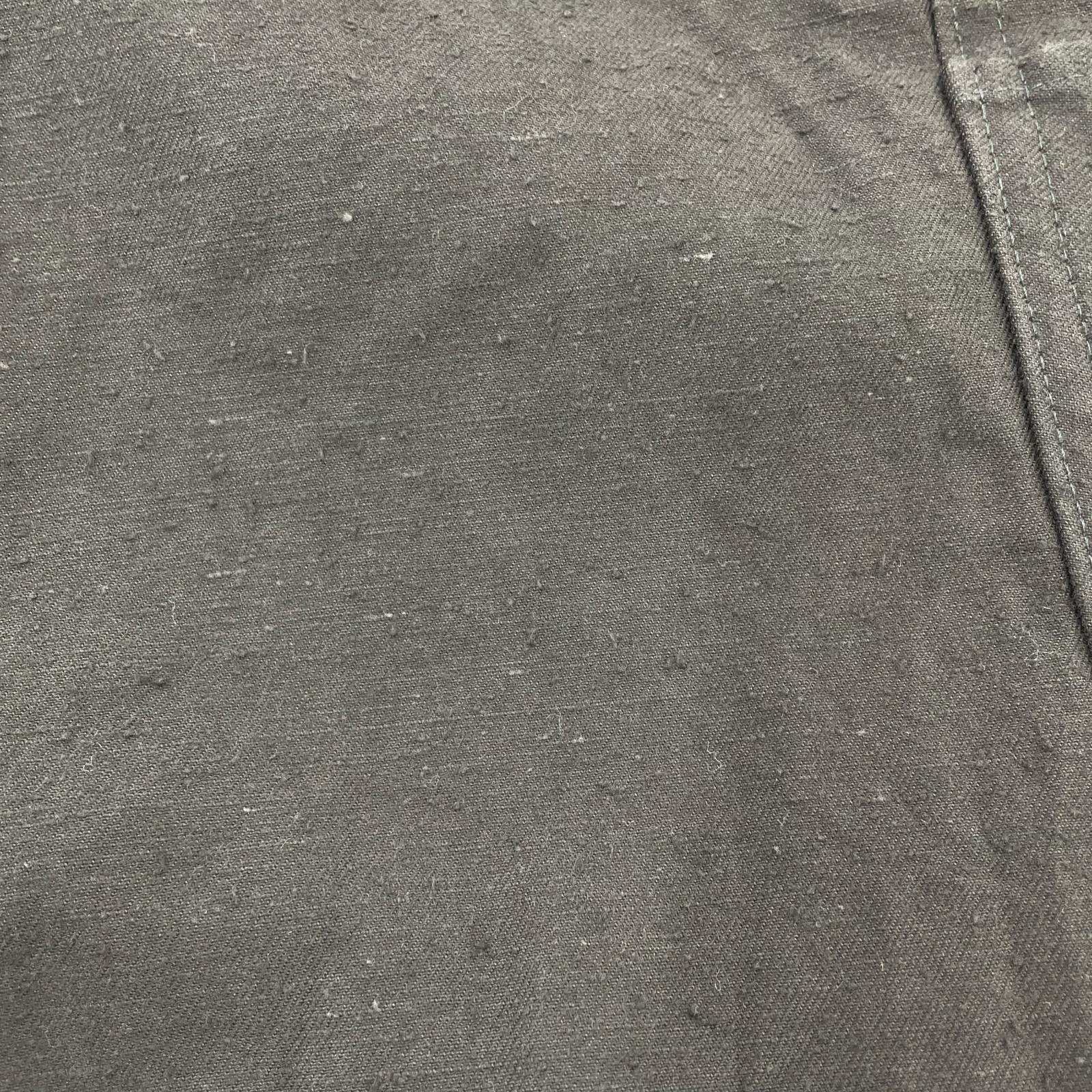 パンツ jian ye 22aw パンツ 茶 L ブラウン