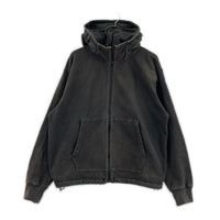 パーカー FUTURE ARCHIVE Mask Hoodie ? L ブラック