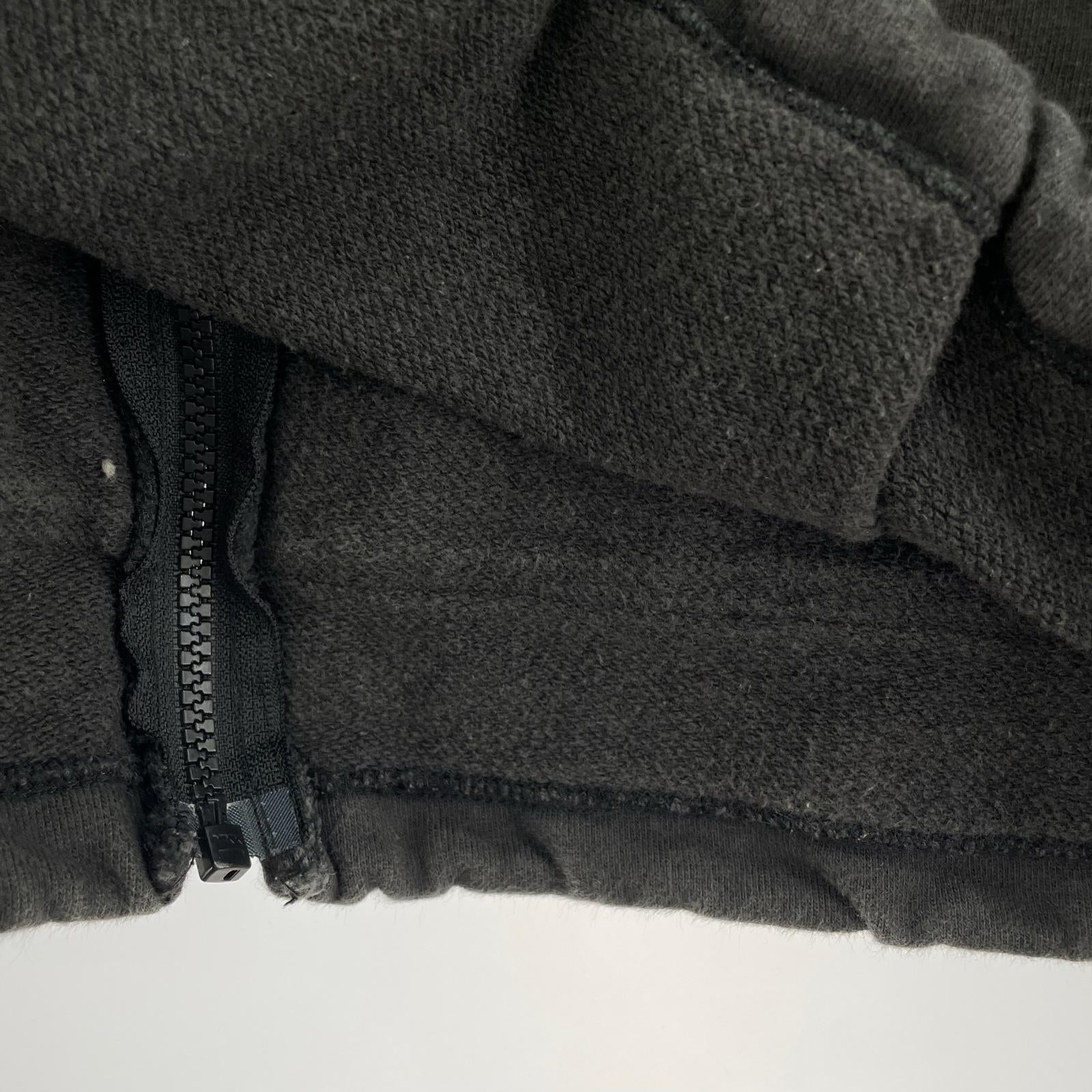 パーカー FUTURE ARCHIVE Mask Hoodie ? L ブラック