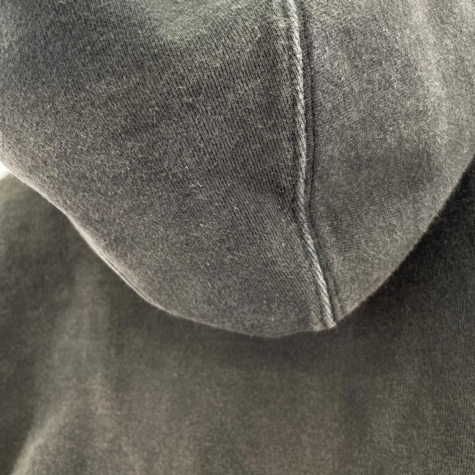 パーカー FUTURE ARCHIVE Mask Hoodie ? L ブラック