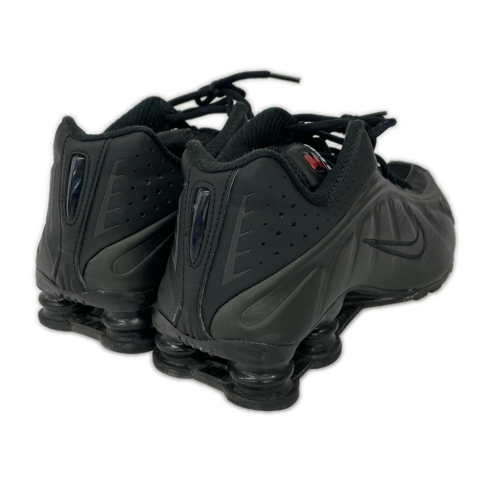 スニーカー Shox R4 "Black/Bright Crimson" 27㎝ 27cm (US9 UK8 1/2 EU44) ブラック