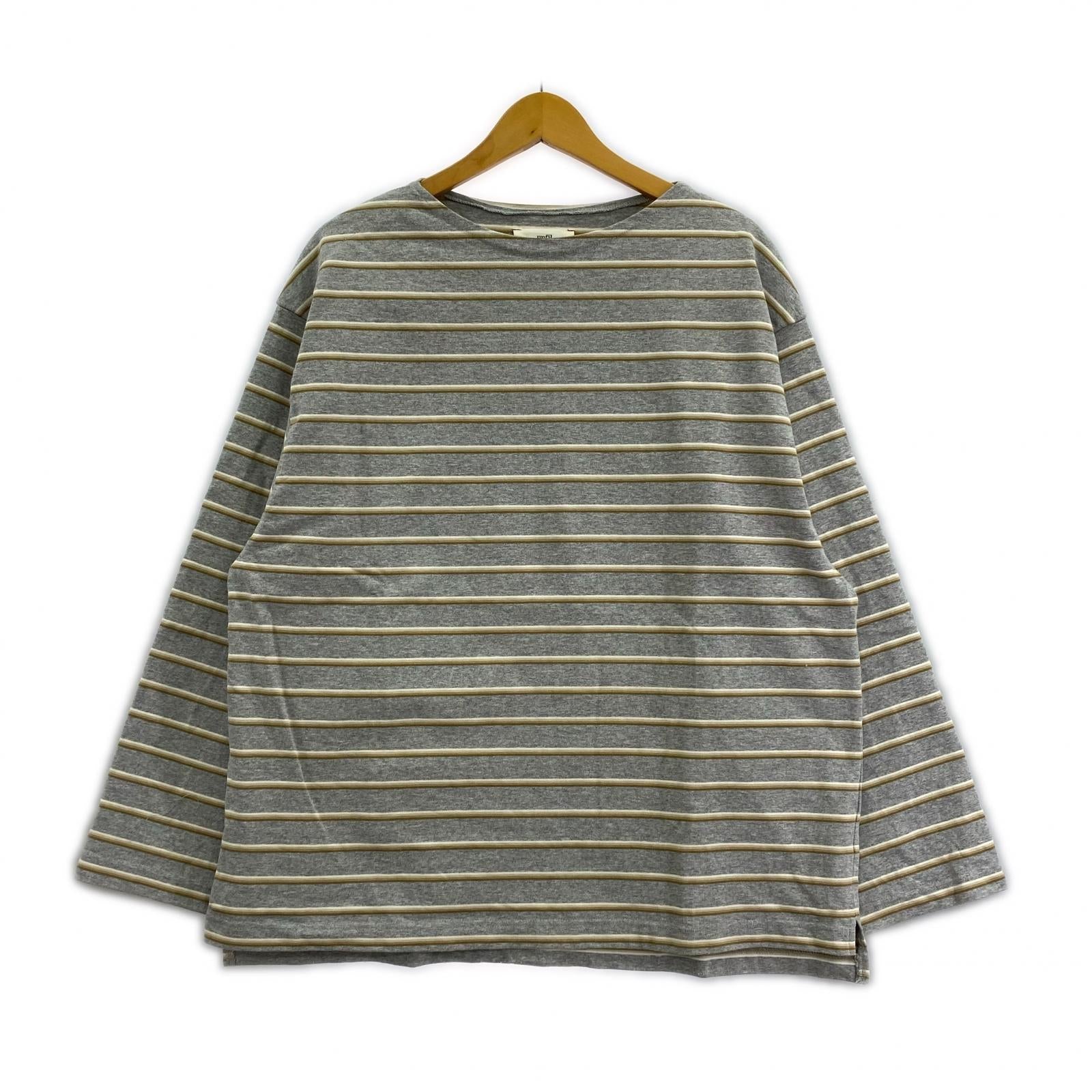 長袖Tシャツ WOSP-UM210 4