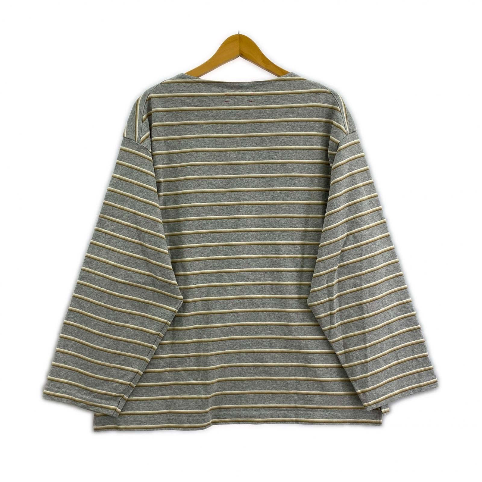 長袖Tシャツ WOSP-UM210 4