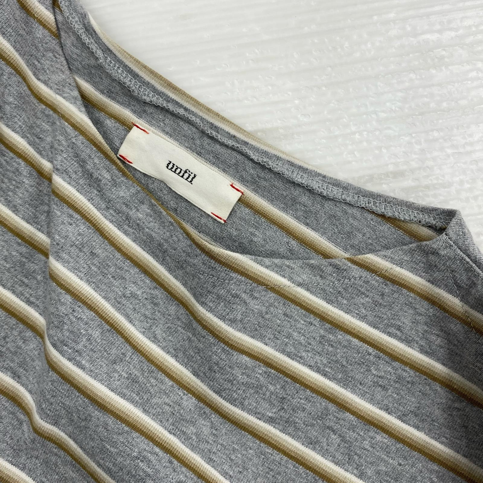 長袖Tシャツ WOSP-UM210 4