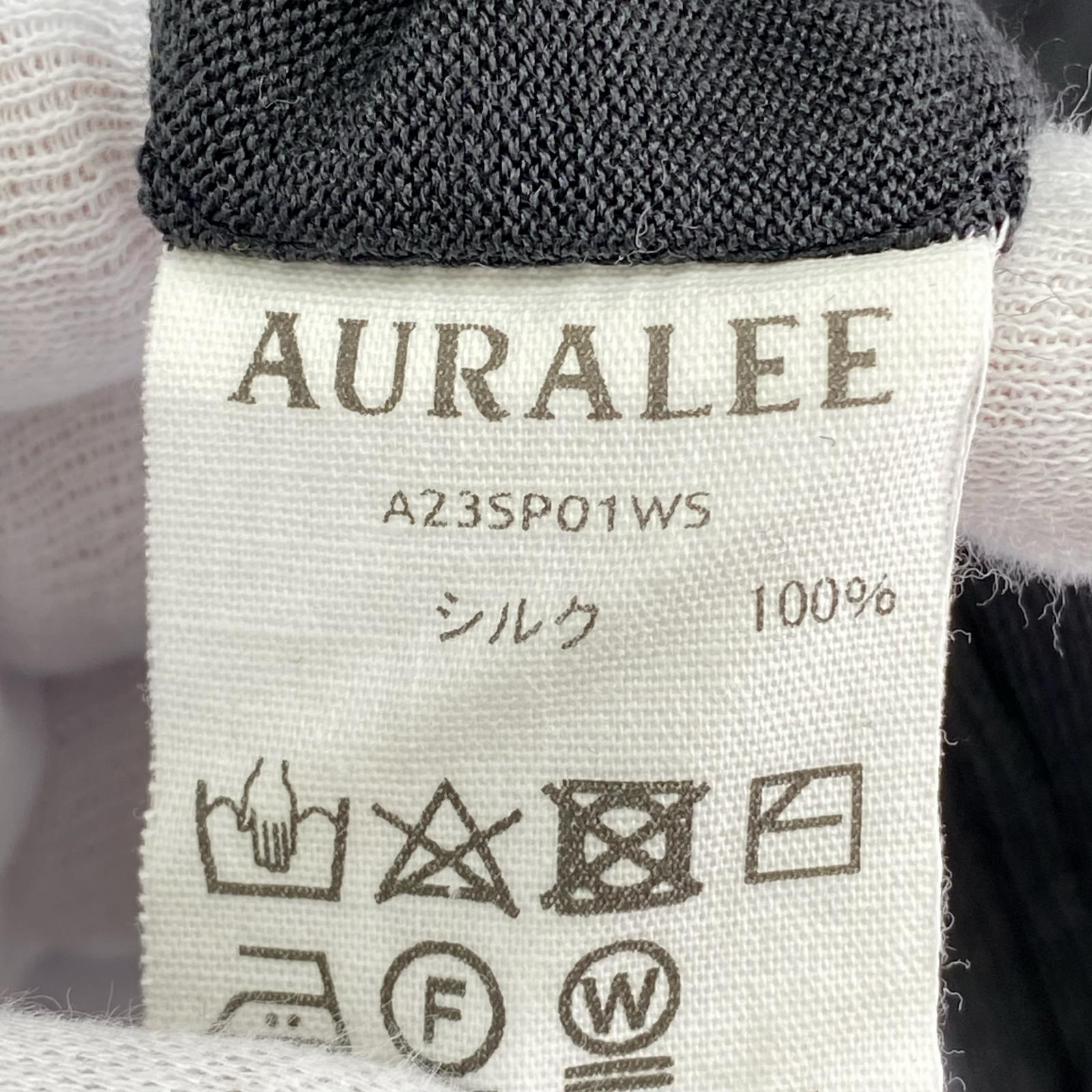 長袖シャツ A23SP01WS 5 ブラック