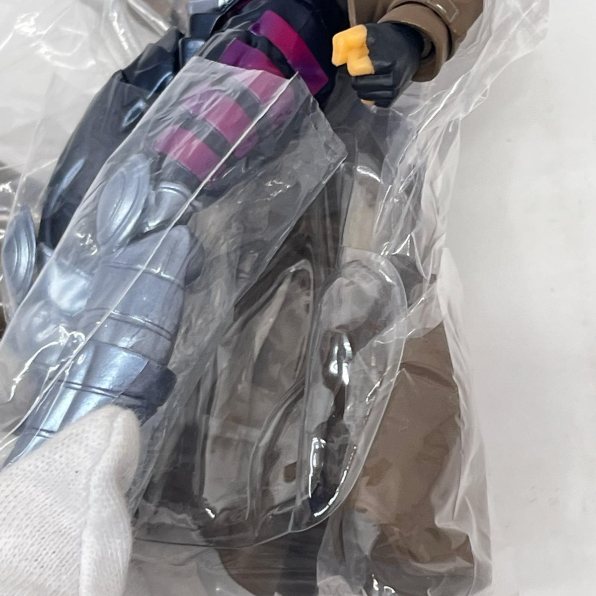 アメイジングヤマグチ ガンビット MARVER/X-MEN 海洋堂(KAIYODO) フィギュア/グッズ