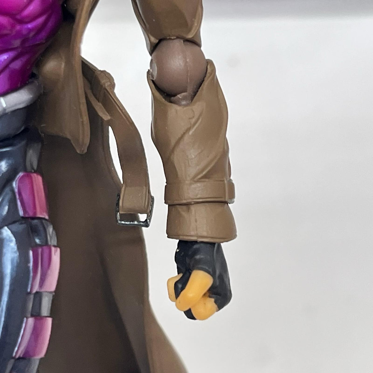 アメイジングヤマグチ ガンビット MARVER/X-MEN 海洋堂(KAIYODO) フィギュア/グッズ