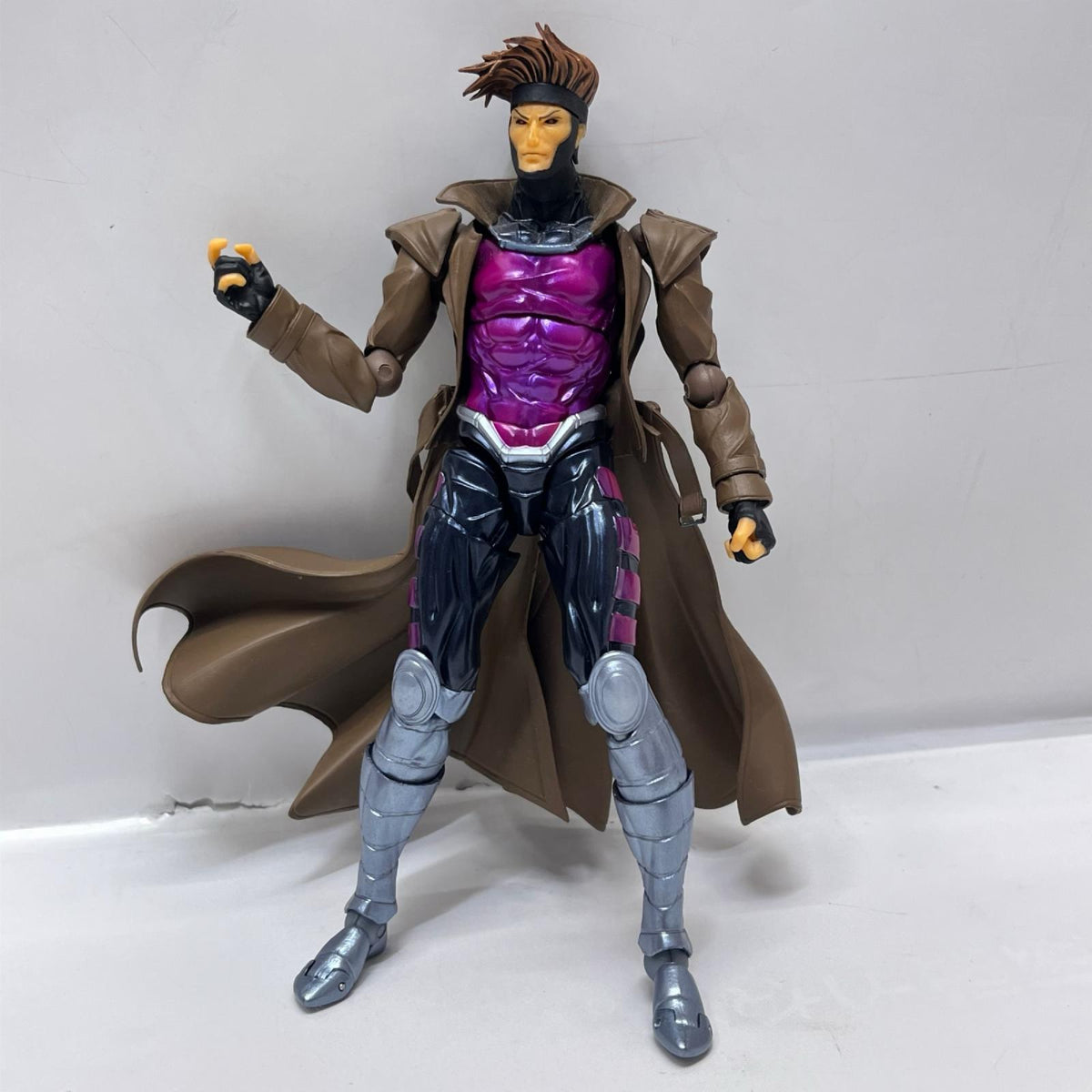 アメイジングヤマグチ ガンビット MARVER/X-MEN 海洋堂(KAIYODO) フィギュア/グッズ