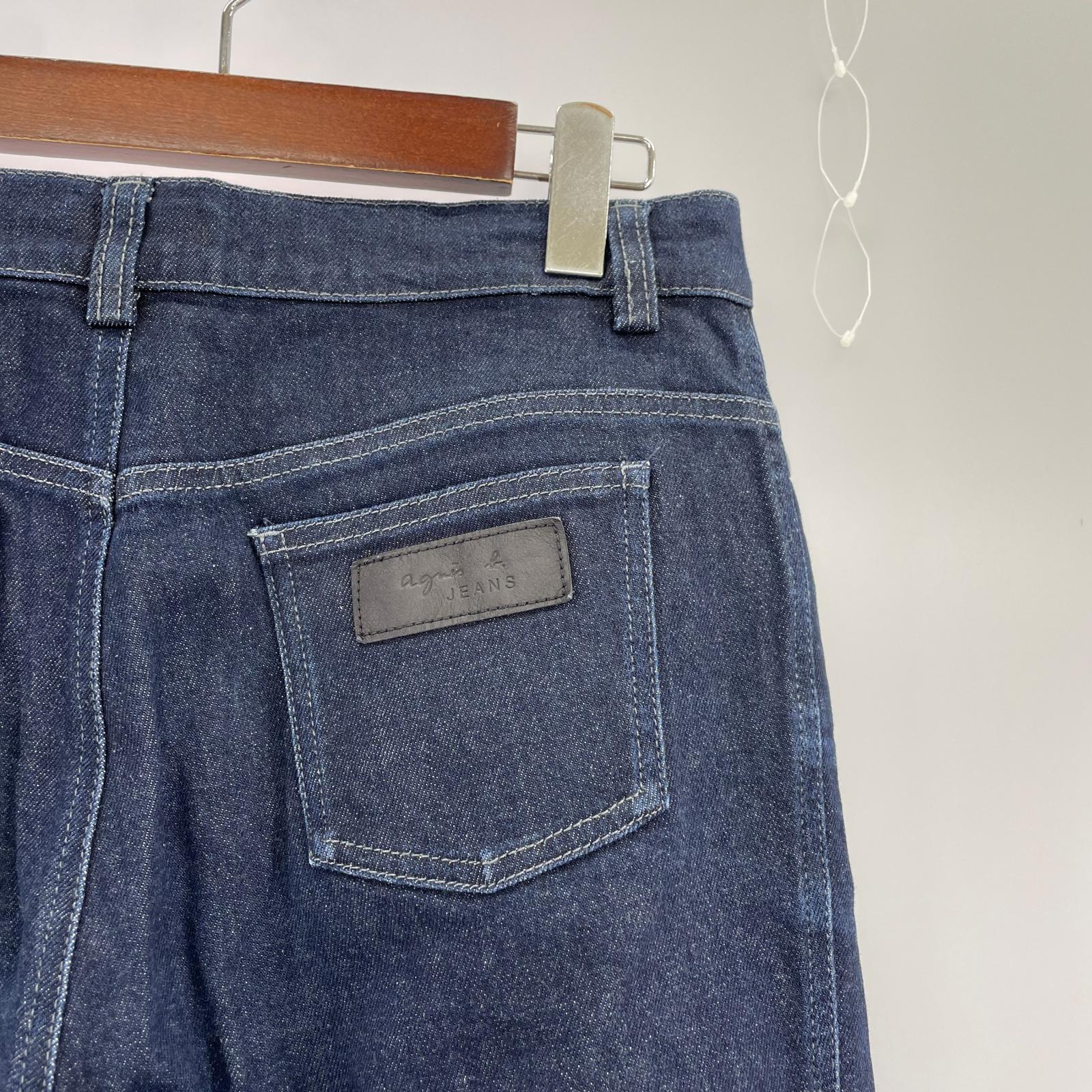 デニムパンツ 29 IND ネイビー