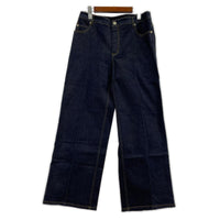 デニムパンツ 9.75ozデニムワイドパンツ 40 IND