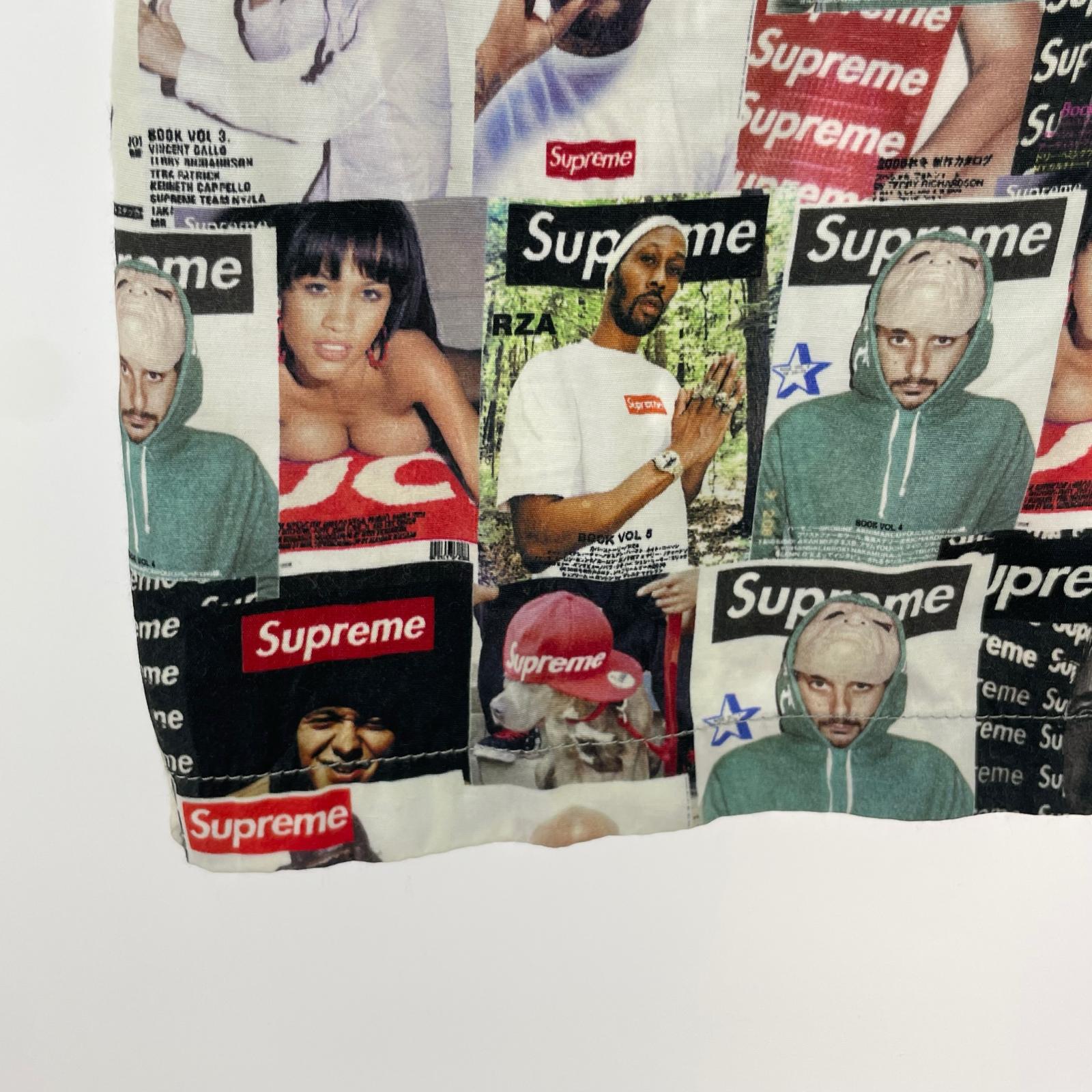 半袖シャツ MAGAZINE S/S SHIRT (L) L マルチカラー
