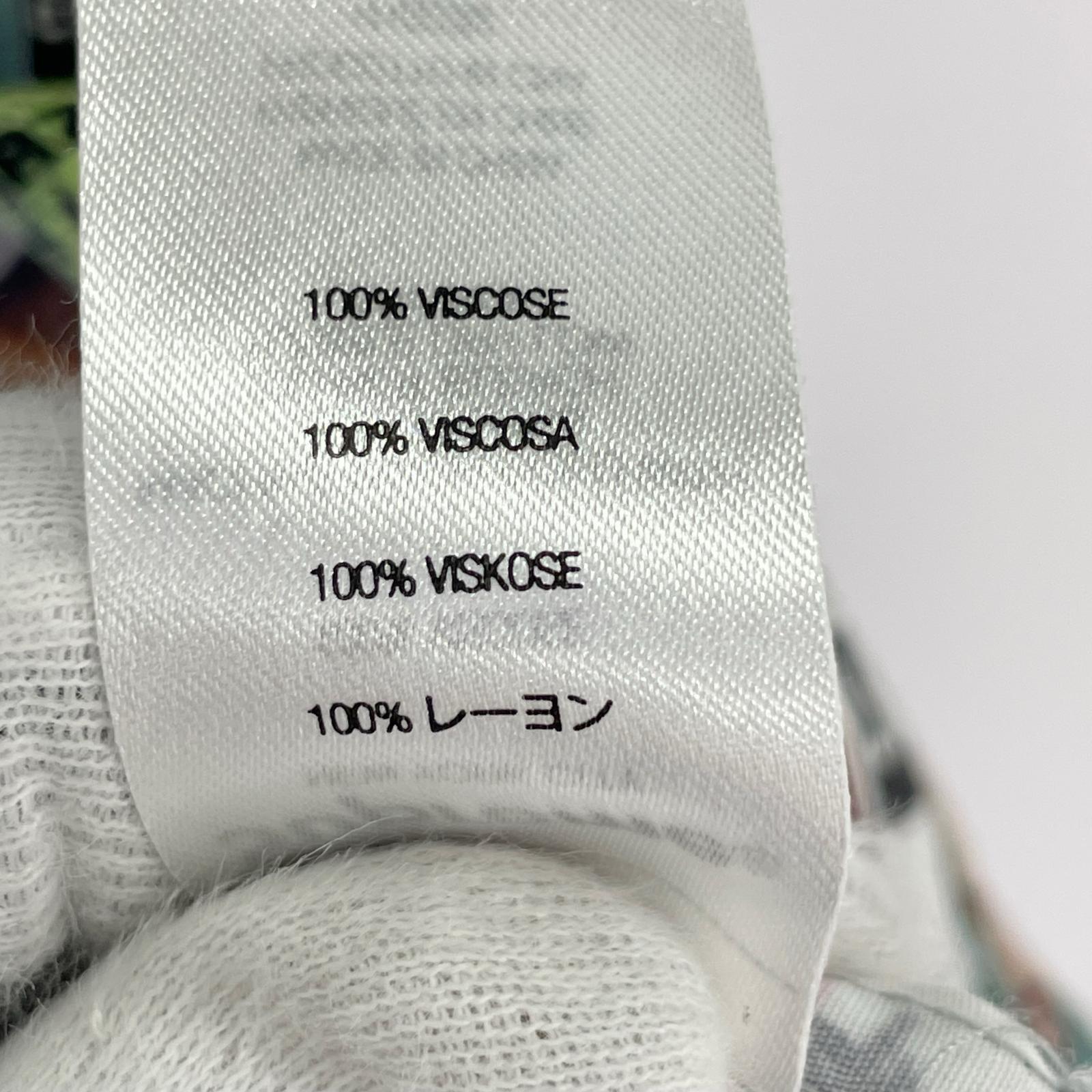 半袖シャツ MAGAZINE S/S SHIRT (L) L マルチカラー