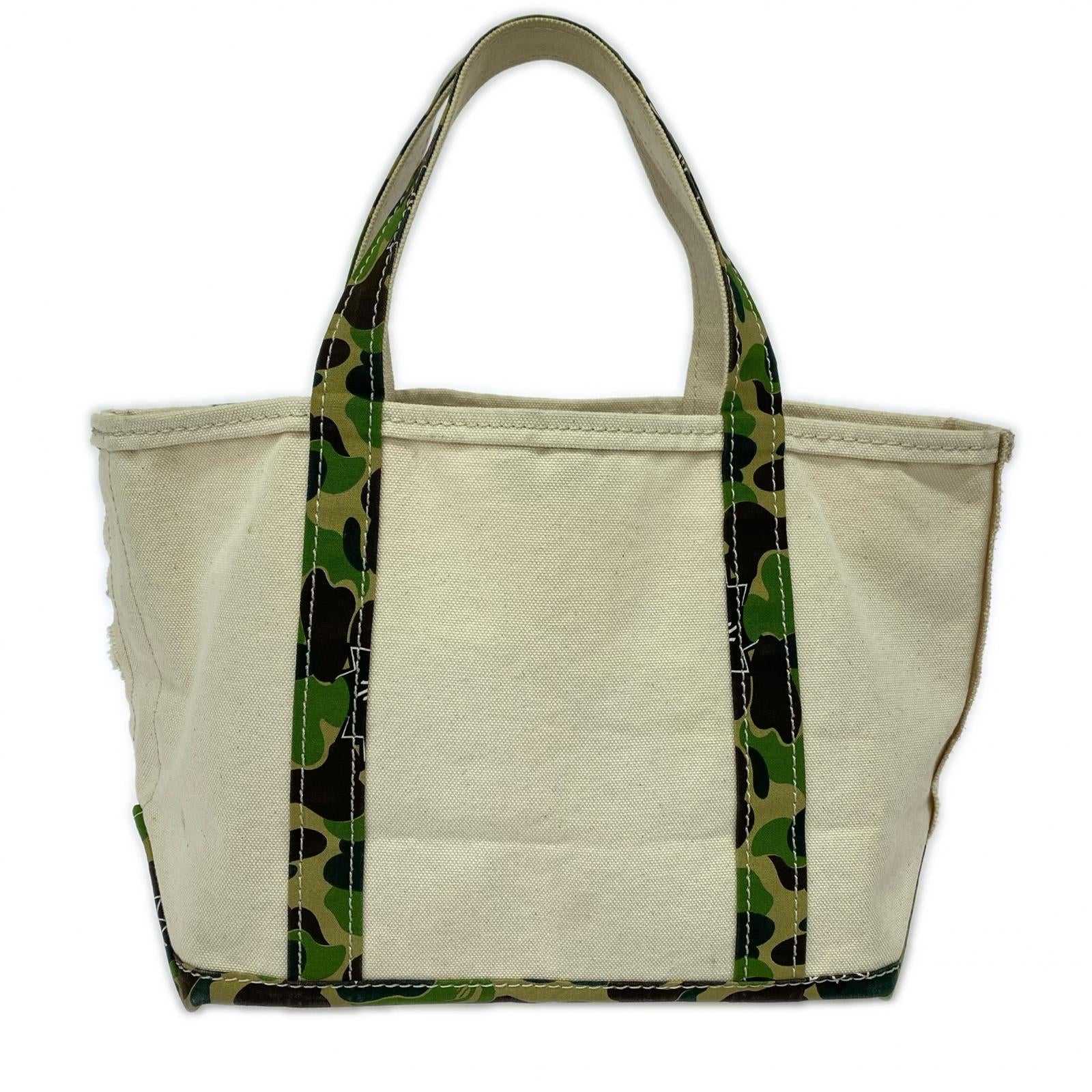 その他バッグ ×A BATHING APE/キャンバストート/SM-YS8-0000-C33