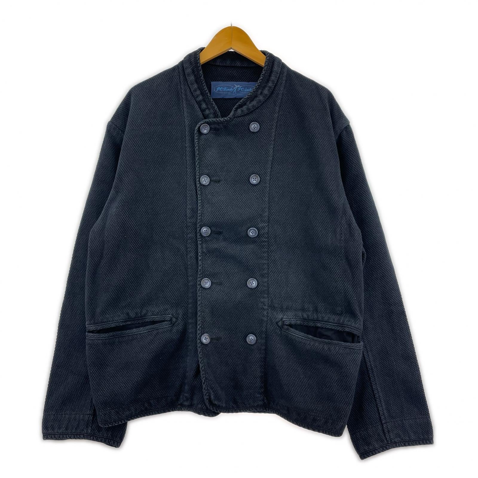 ジャケット KENDO SHORT RIDERS 黒 (L)