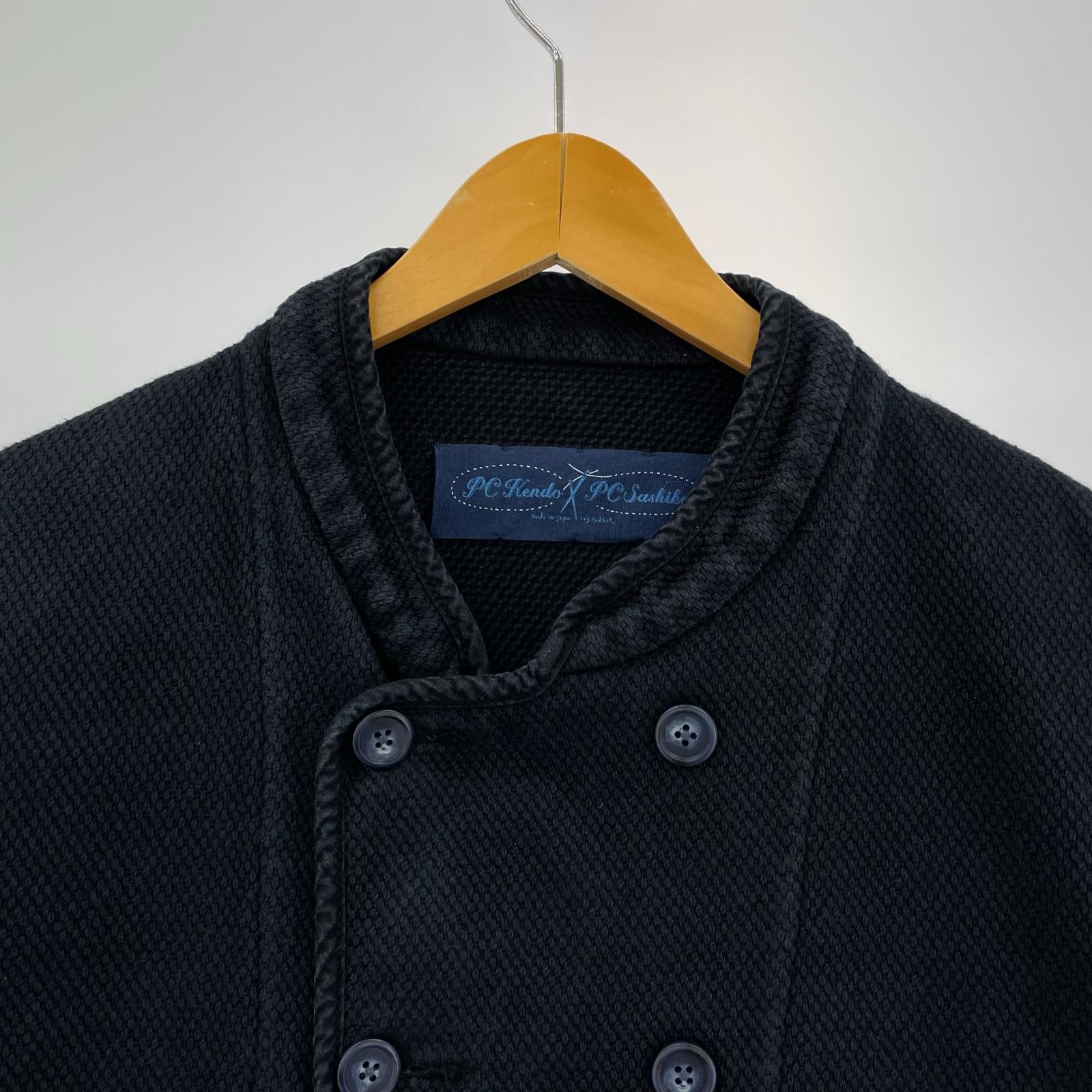 ジャケット KENDO SHORT RIDERS 黒 (L)