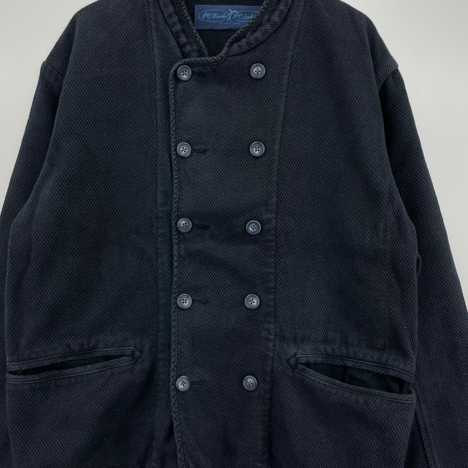 ジャケット KENDO SHORT RIDERS 黒 (L)