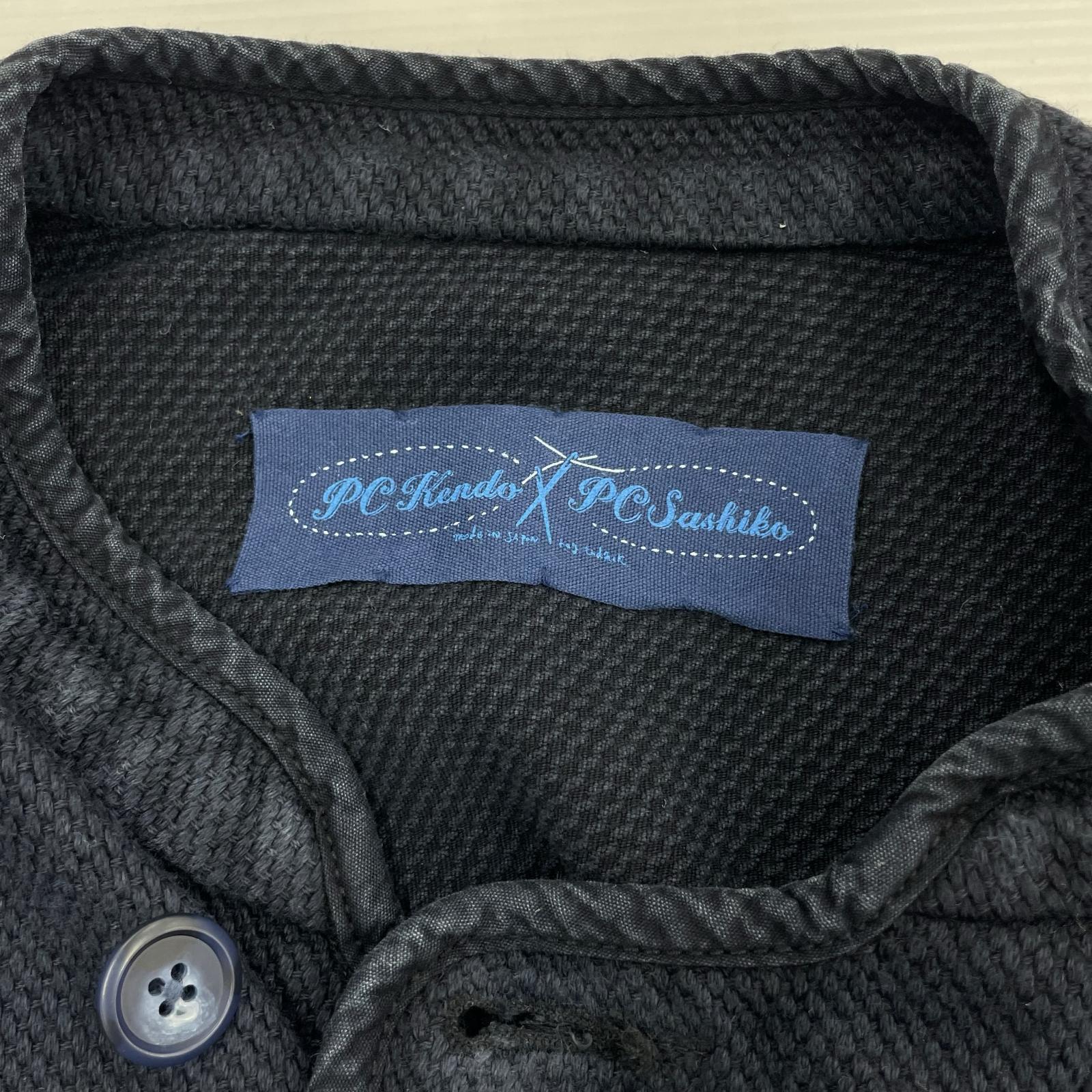 ジャケット KENDO SHORT RIDERS 黒 (L)