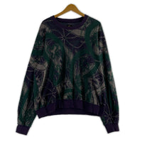 スウェット 22AW/LQ241/Crew Sweat Shirt/M M