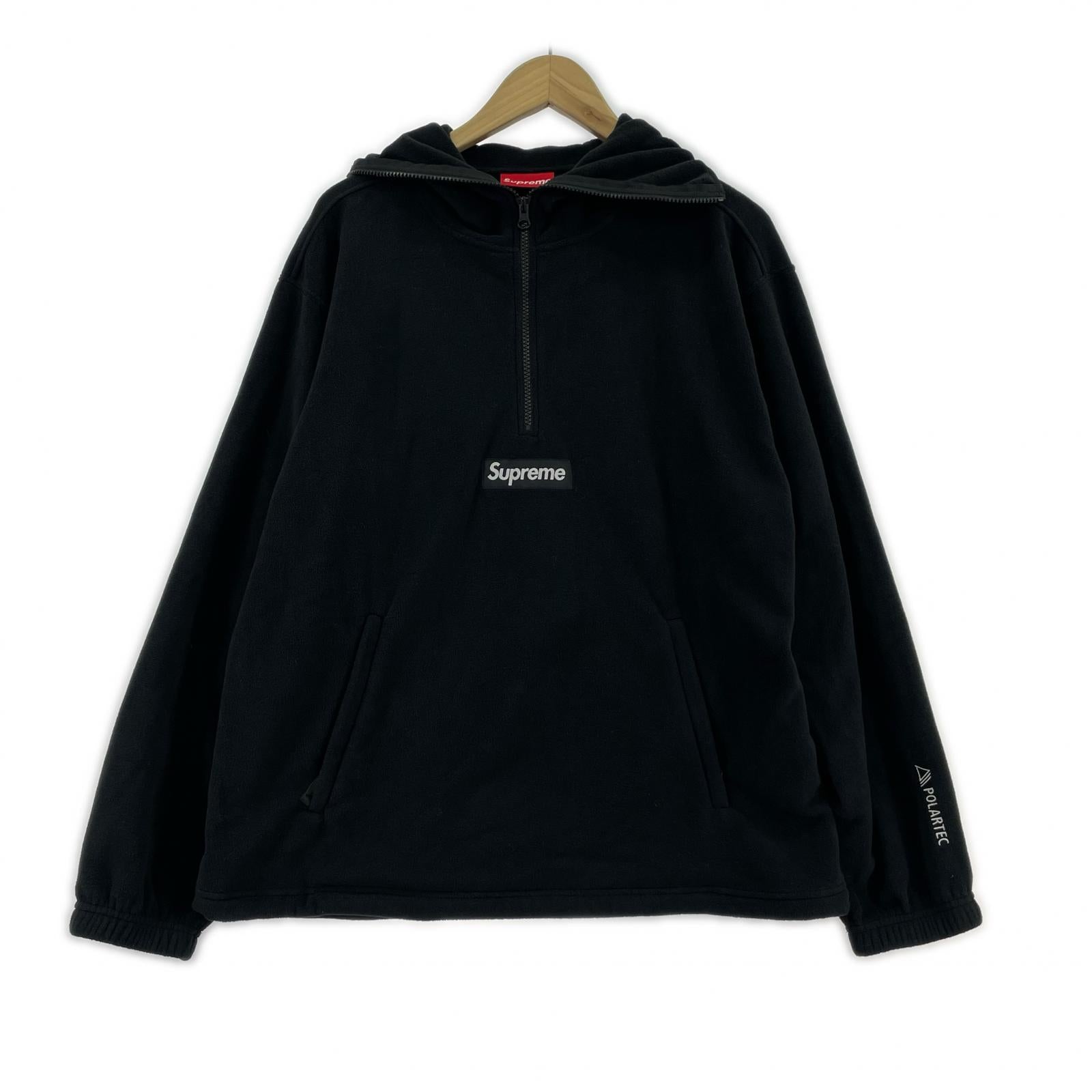 その他トップス Polartec Facemask Half Zip Pullover-M M ブラック