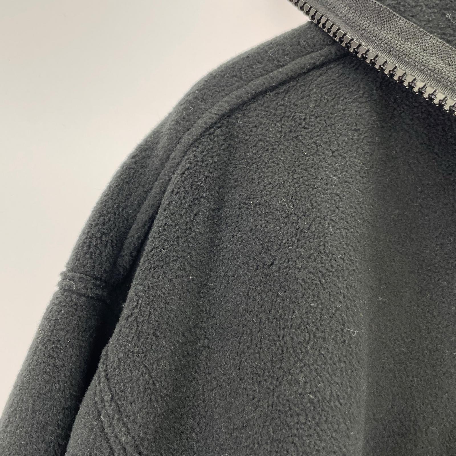 その他トップス Polartec Facemask Half Zip Pullover-M M ブラック