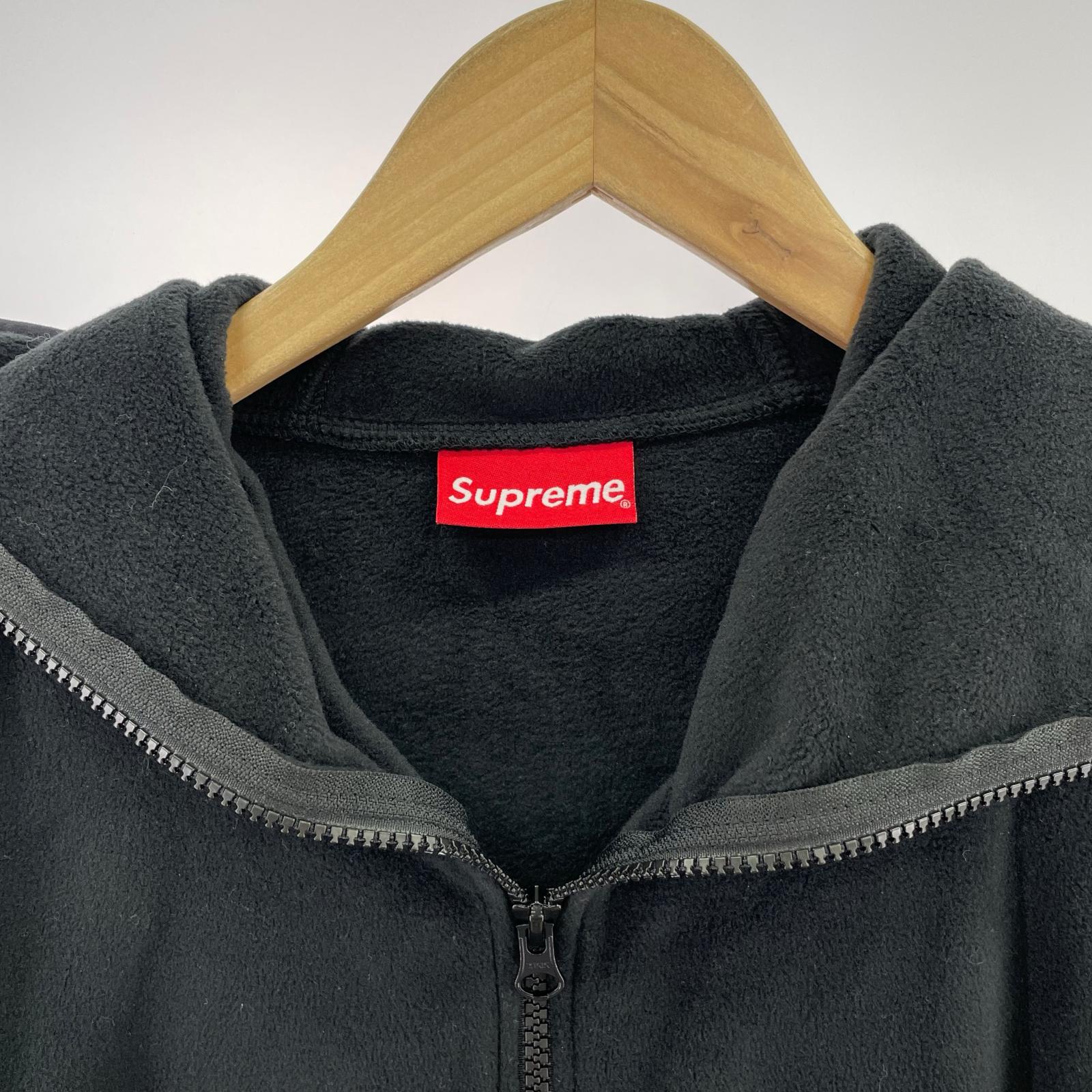 その他トップス Polartec Facemask Half Zip Pullover-M M ブラック