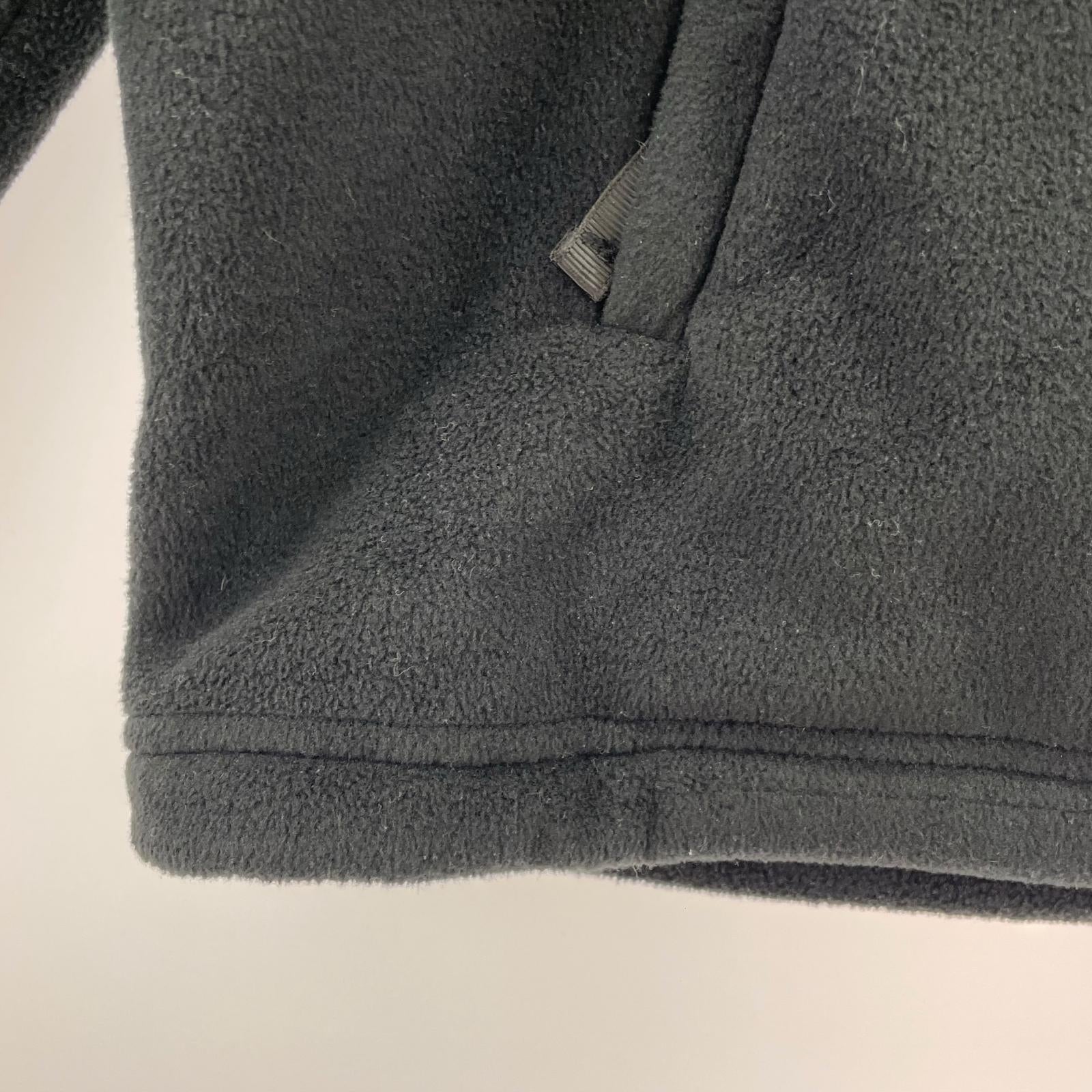 その他トップス Polartec Facemask Half Zip Pullover-M M ブラック