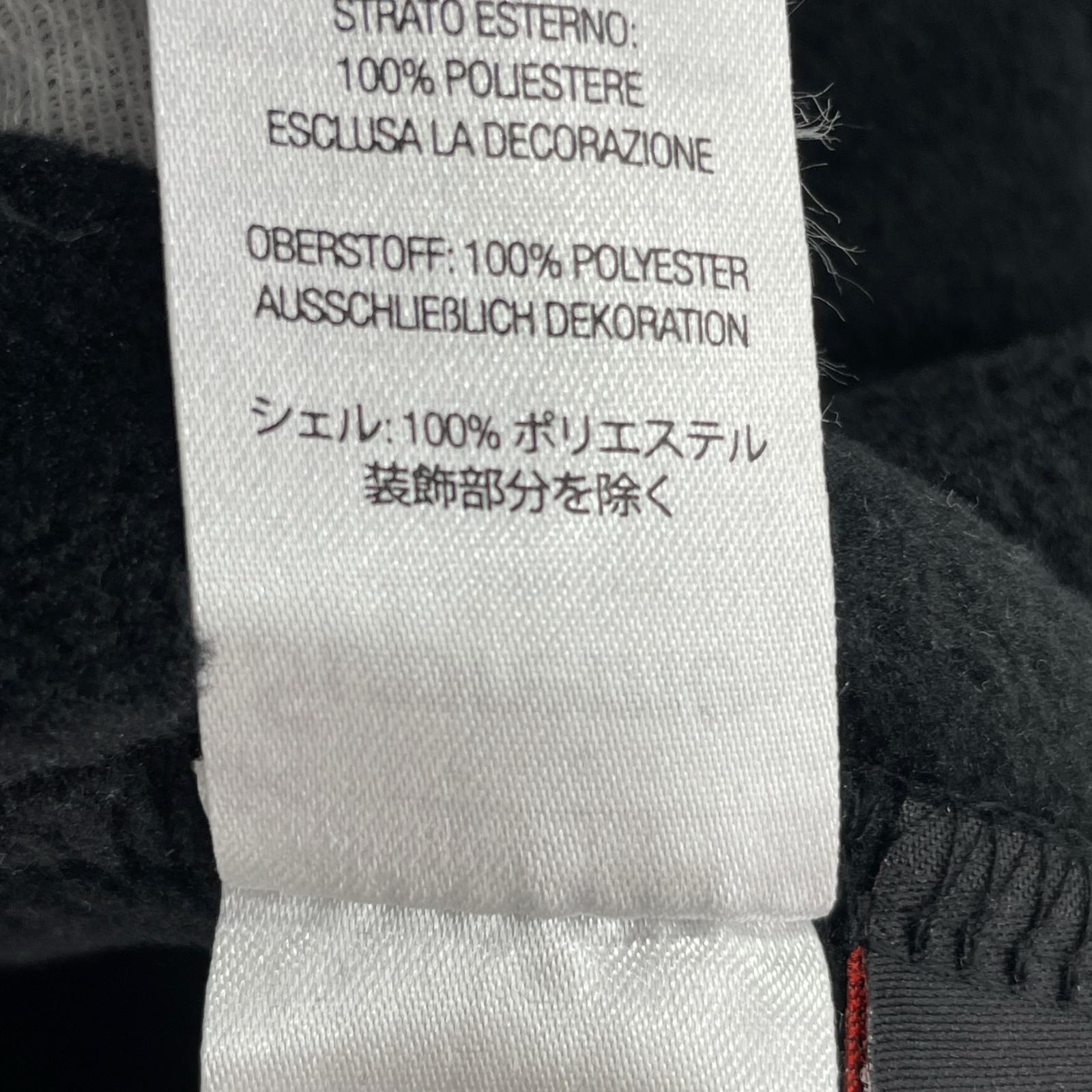 その他トップス Polartec Facemask Half Zip Pullover-M M ブラック