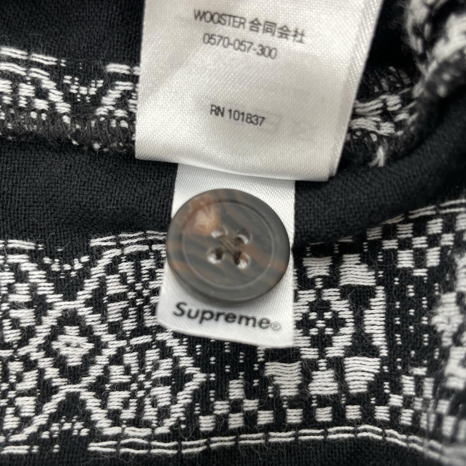 パーカー BAJA HOODED SHIRT M ブラック