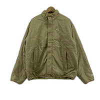 ジャケット GEO REVERSIBLE WINDSTOPPER M ベージュ