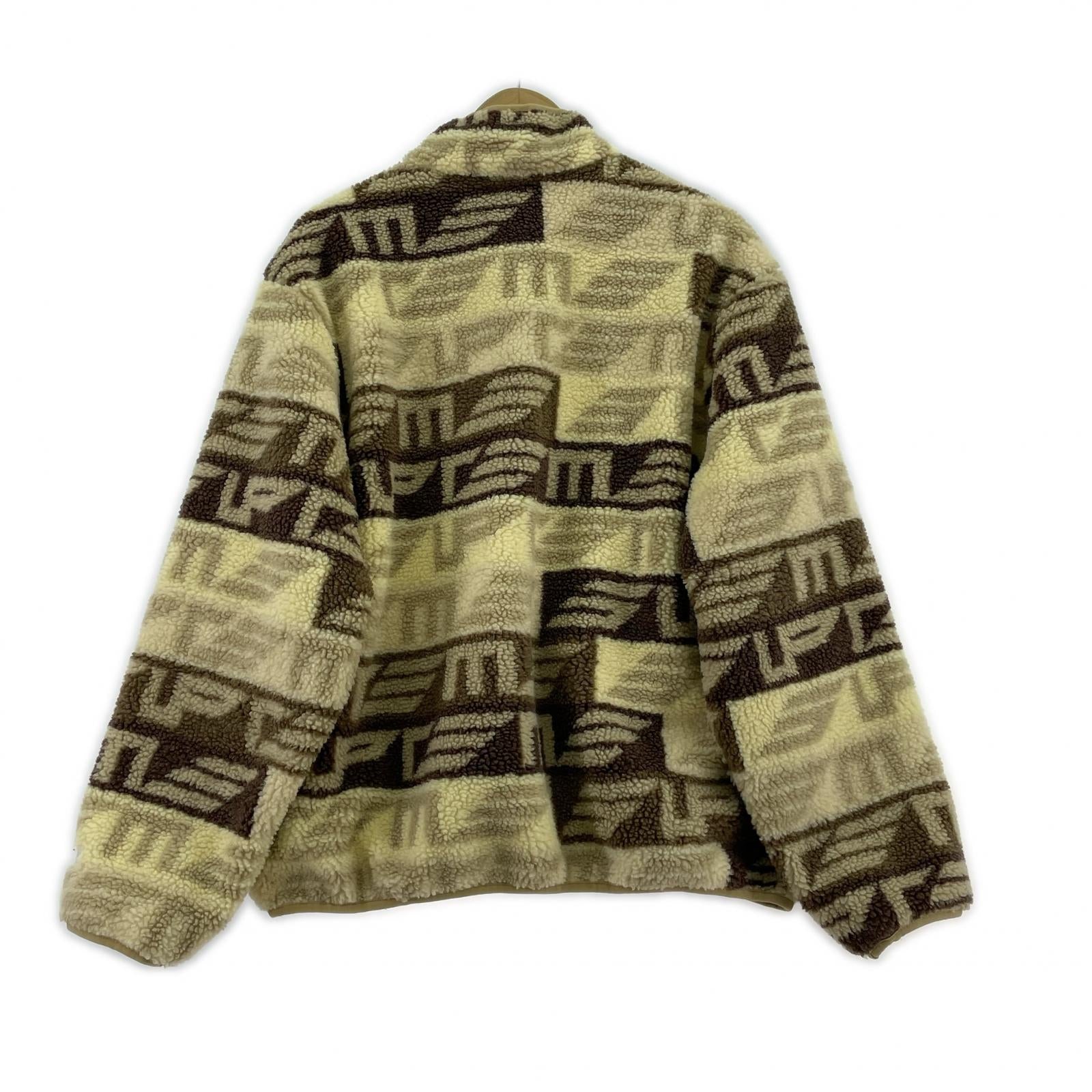 ジャケット GEO REVERSIBLE WINDSTOPPER M ベージュ