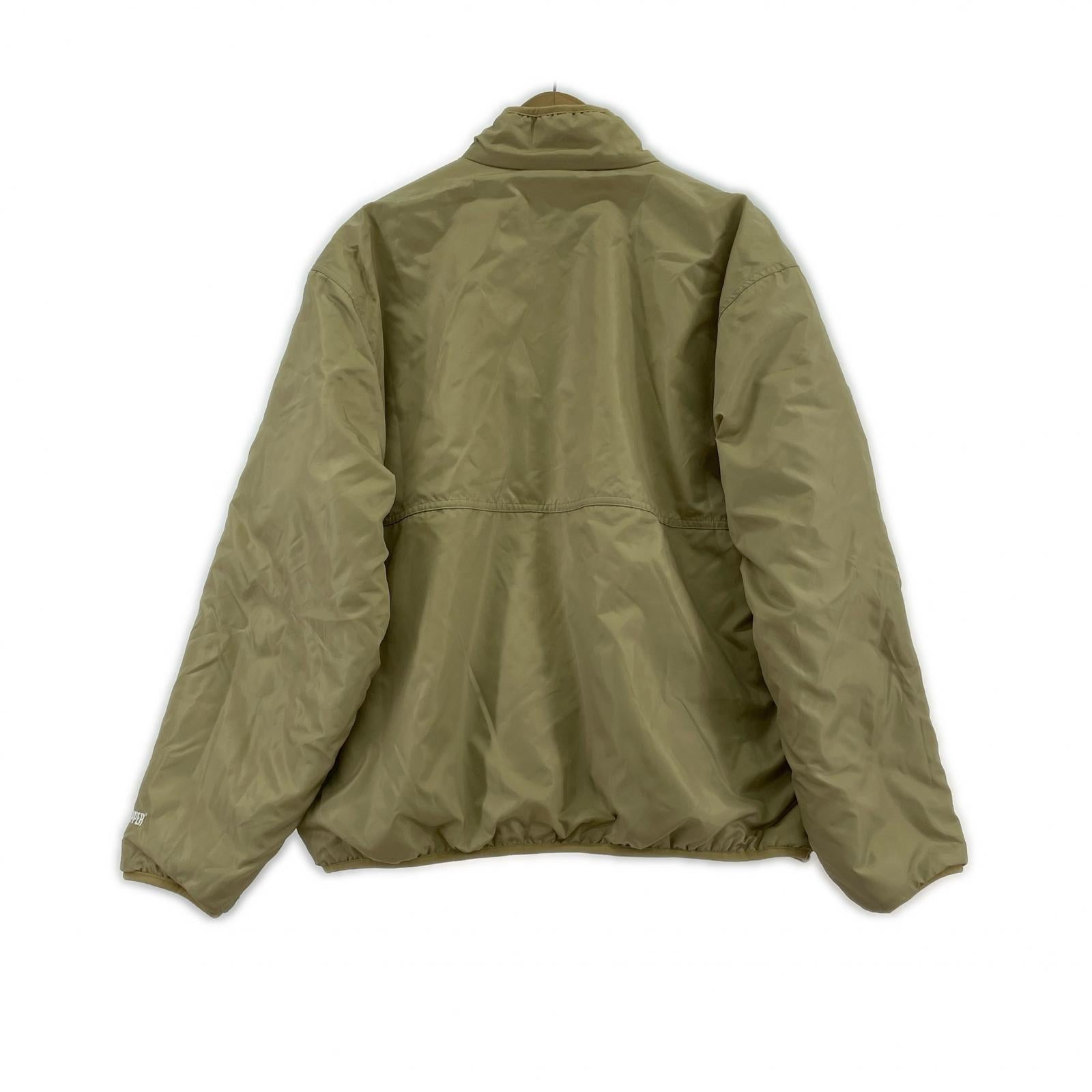 ジャケット GEO REVERSIBLE WINDSTOPPER M ベージュ