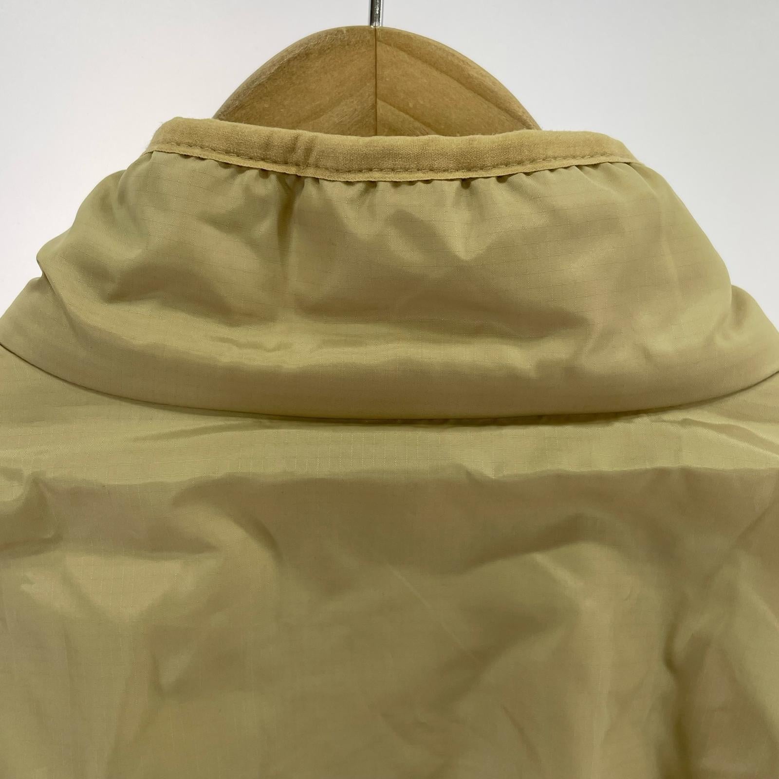 ジャケット GEO REVERSIBLE WINDSTOPPER M ベージュ