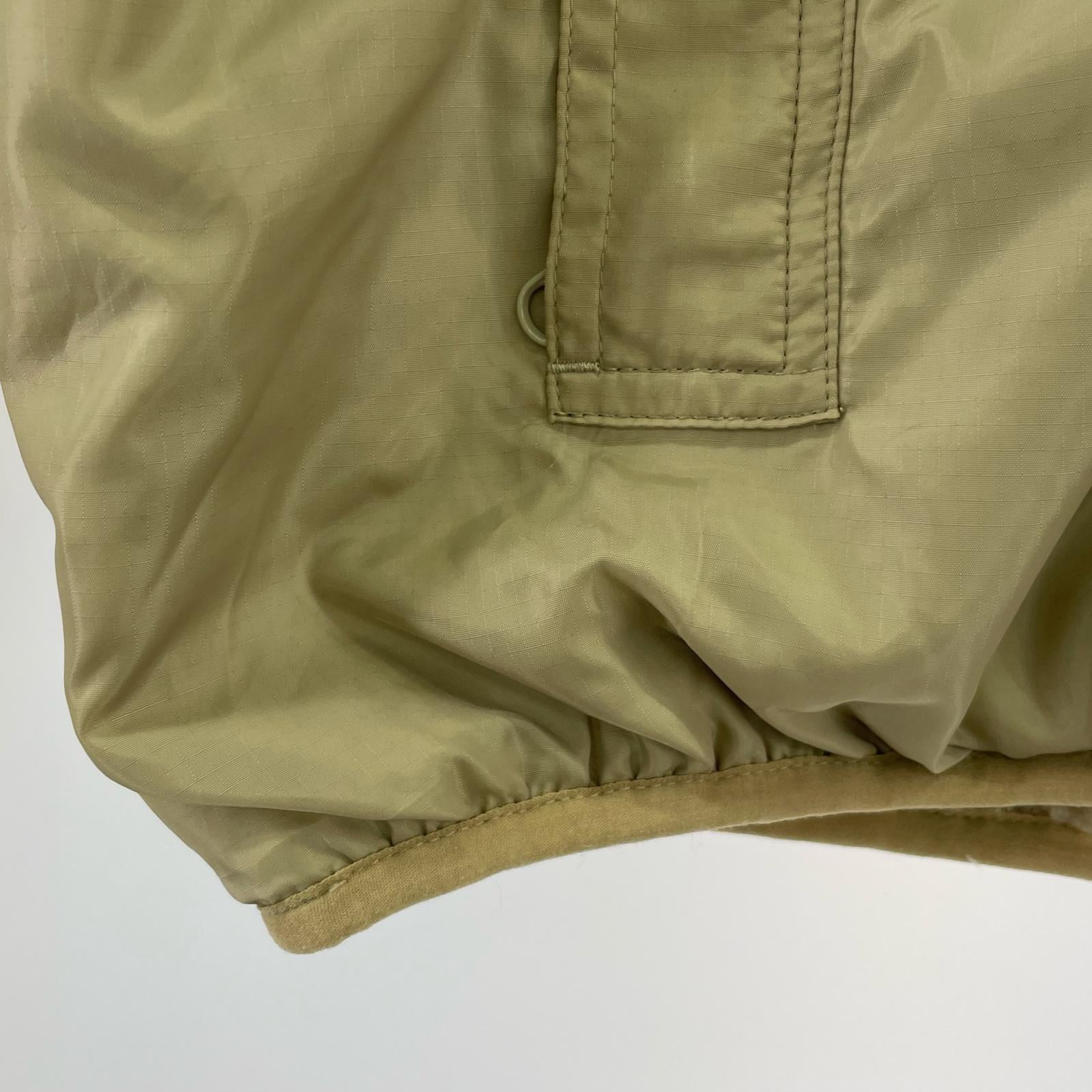 ジャケット GEO REVERSIBLE WINDSTOPPER M ベージュ