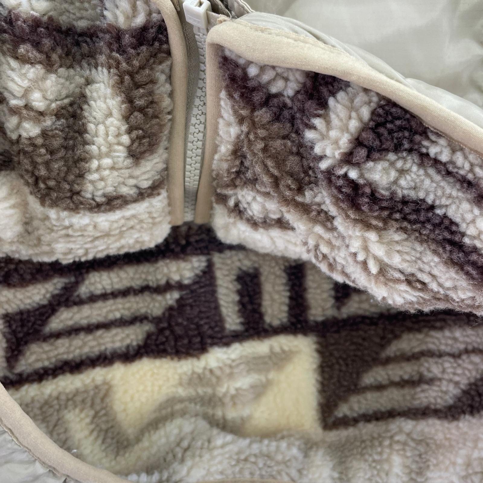 ジャケット GEO REVERSIBLE WINDSTOPPER M ベージュ