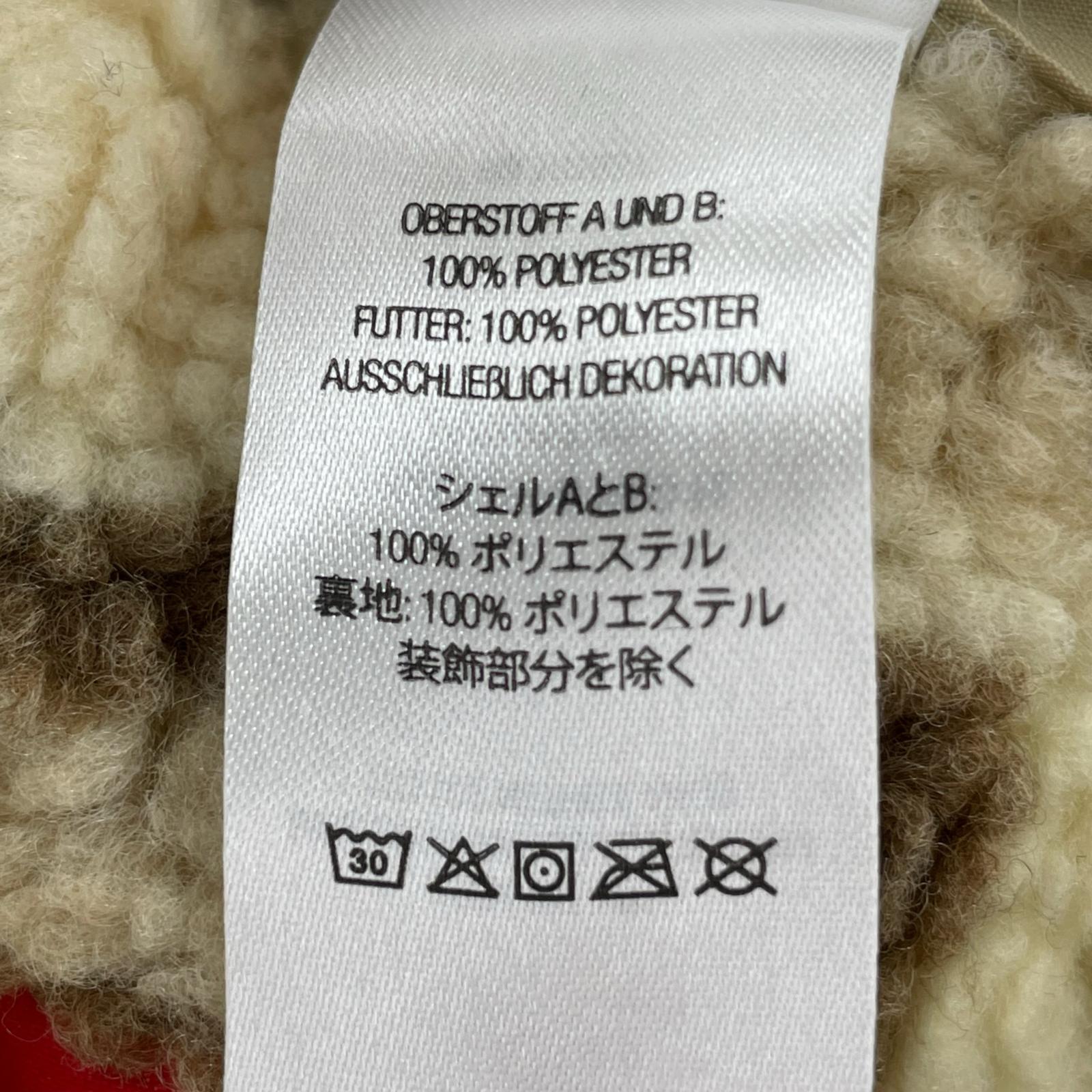 ジャケット GEO REVERSIBLE WINDSTOPPER M ベージュ