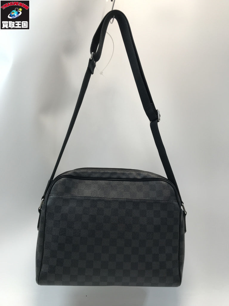 LV ダミエグラフィット デイトンMM