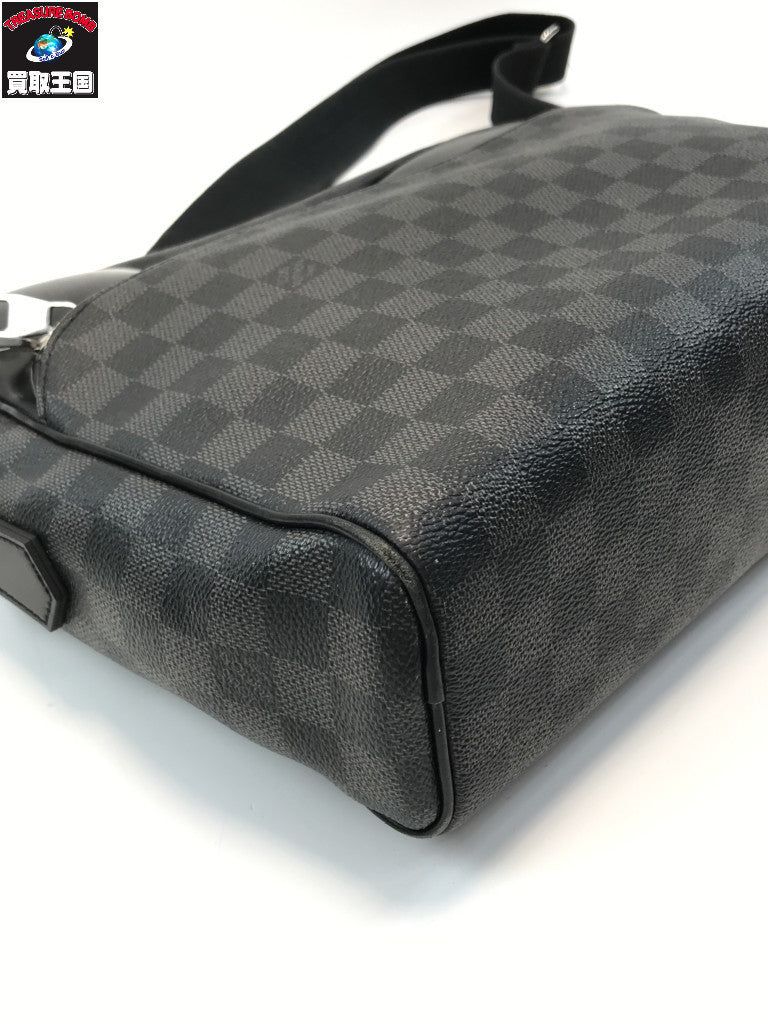 LV ダミエグラフィット デイトンMM