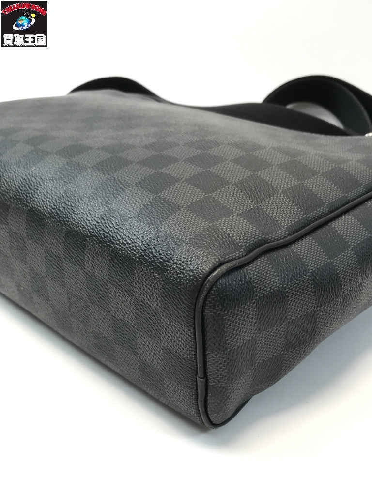 LV ダミエグラフィット デイトンMM