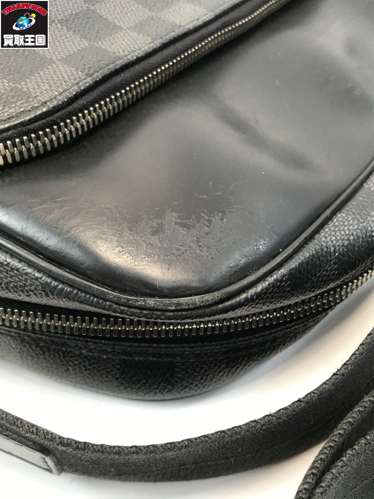 LV ダミエグラフィット デイトンMM