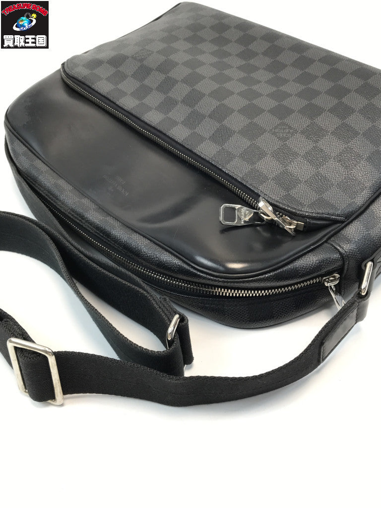 LV ダミエグラフィット デイトンMM