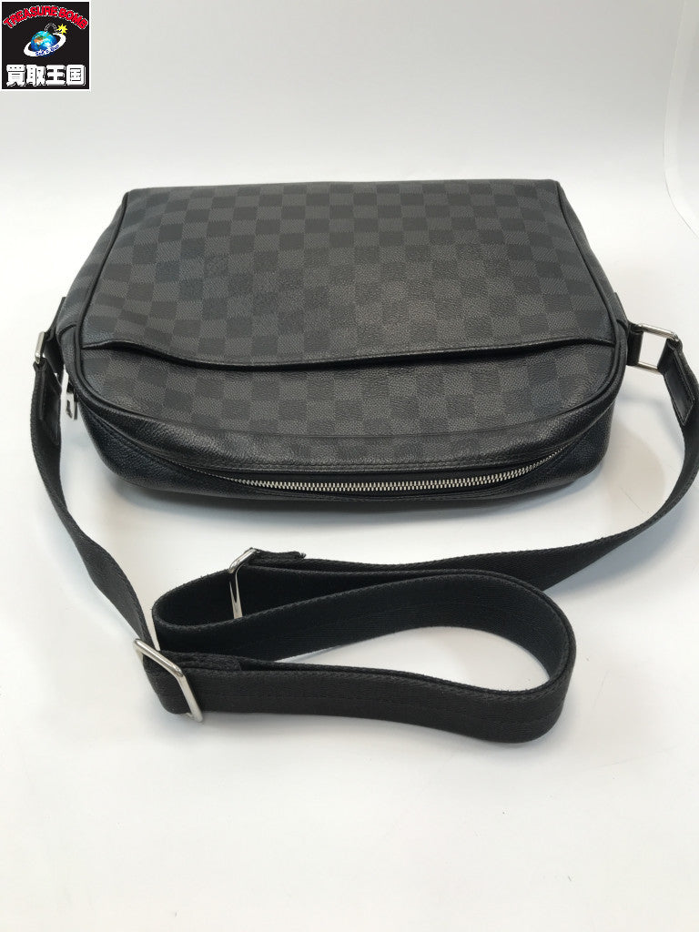 LV ダミエグラフィット デイトンMM