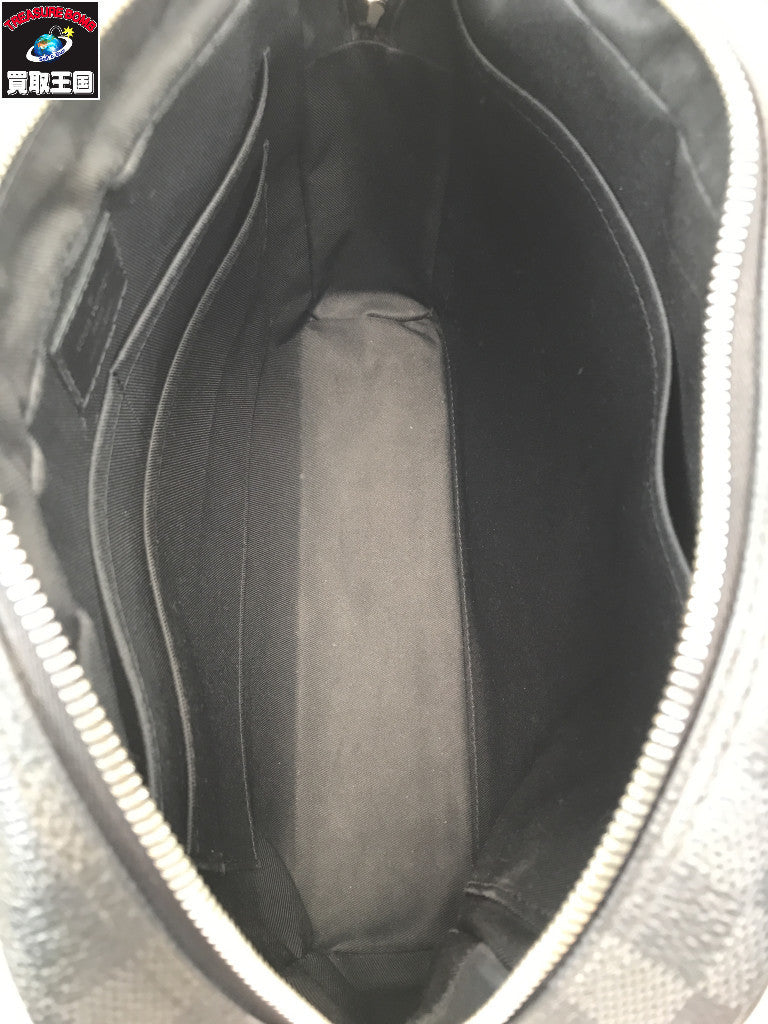 LV ダミエグラフィット デイトンMM