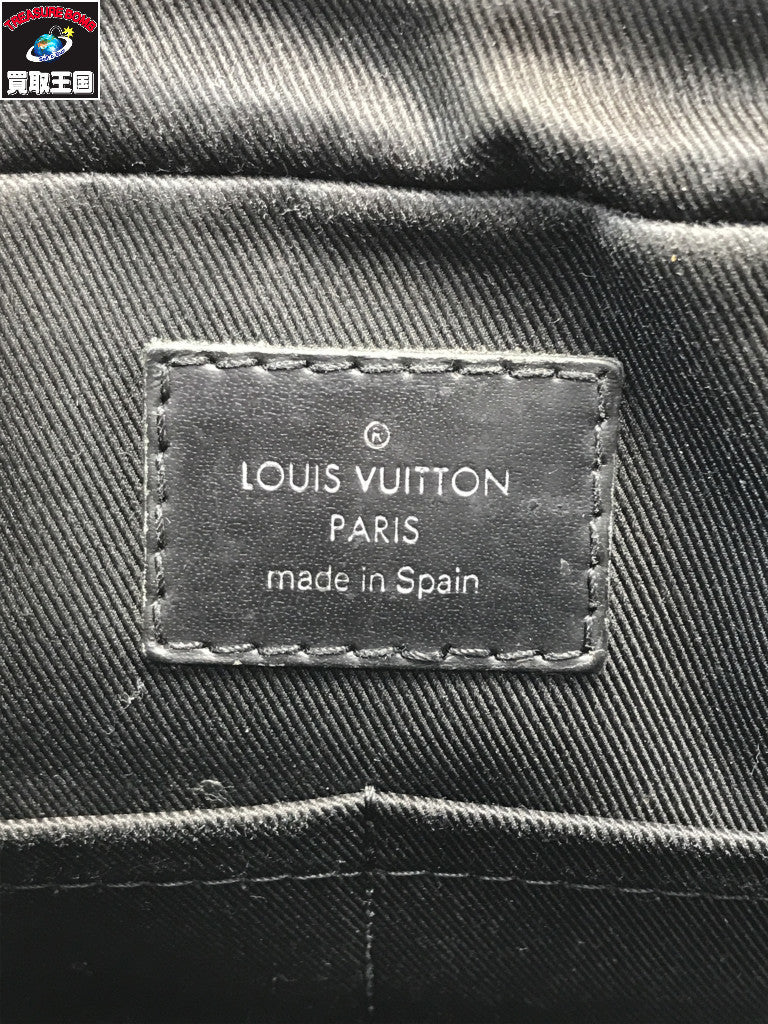 LV ダミエグラフィット デイトンMM